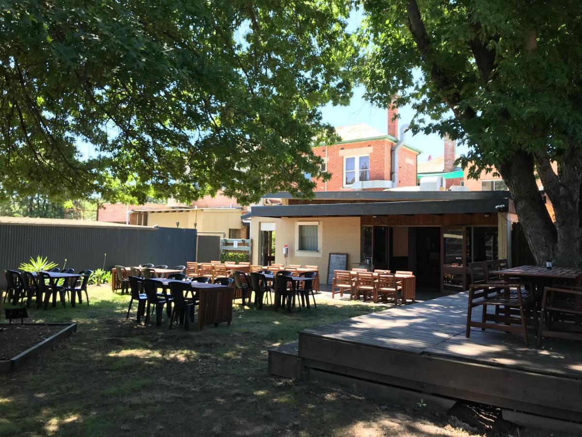 Myrtleford Hotel מראה חיצוני תמונה
