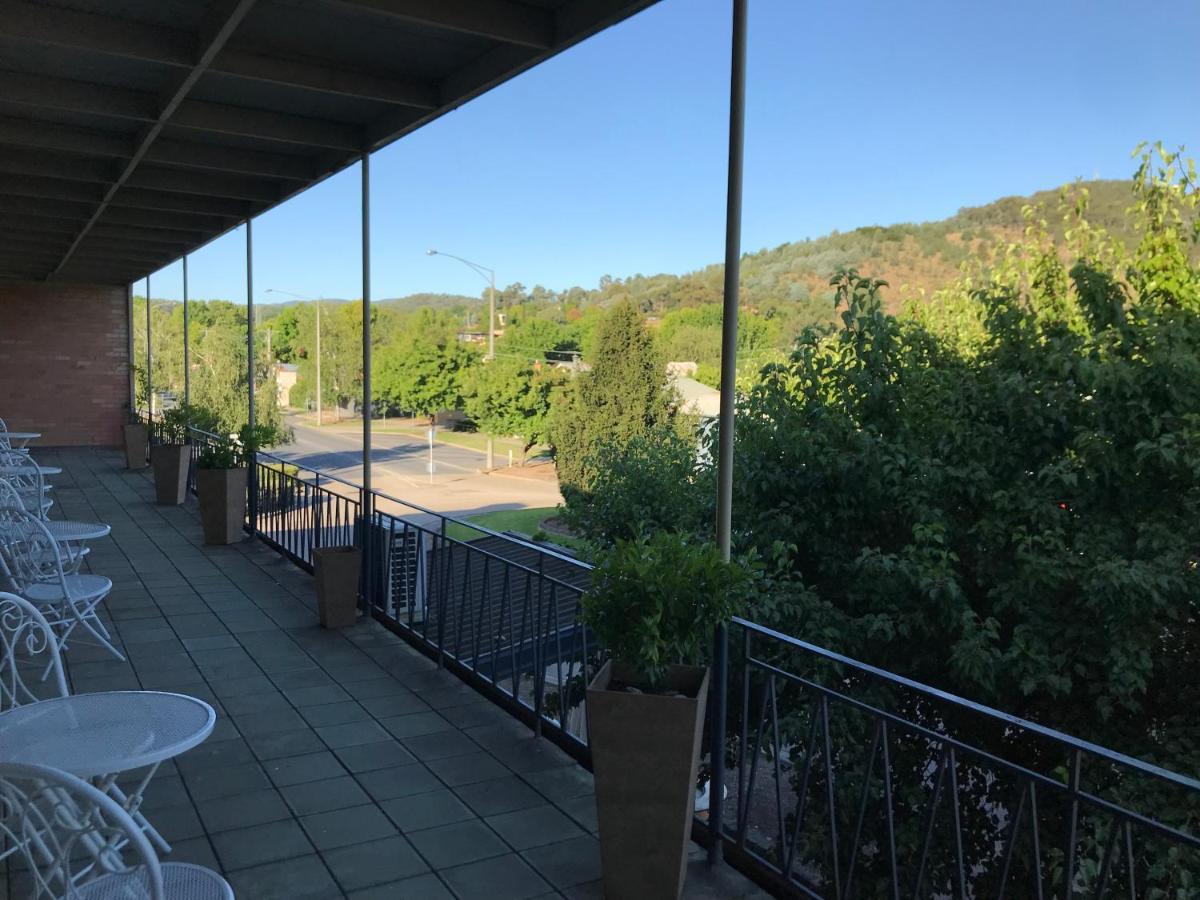 Myrtleford Hotel מראה חיצוני תמונה