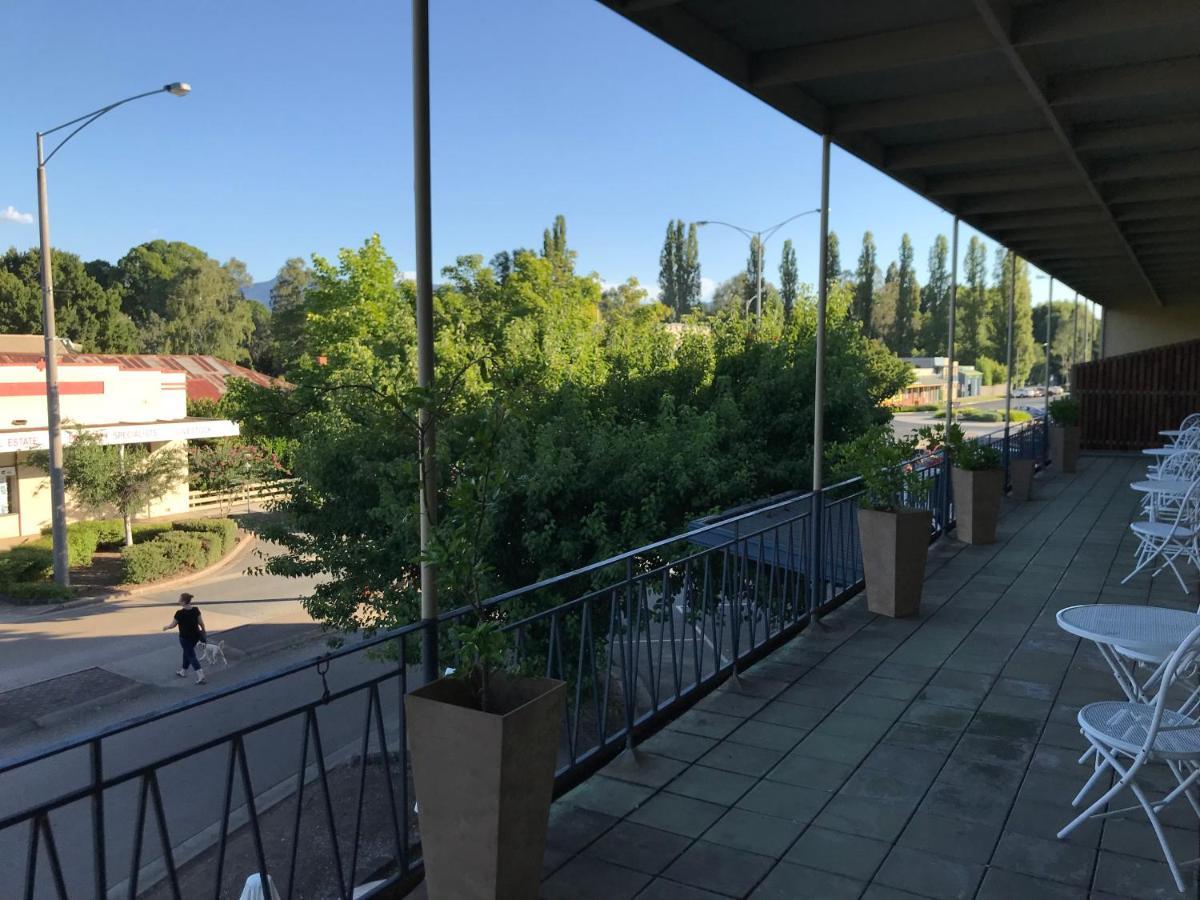 Myrtleford Hotel מראה חיצוני תמונה