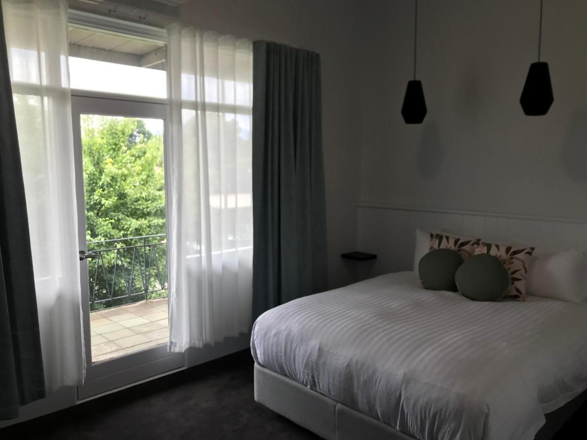 Myrtleford Hotel מראה חיצוני תמונה