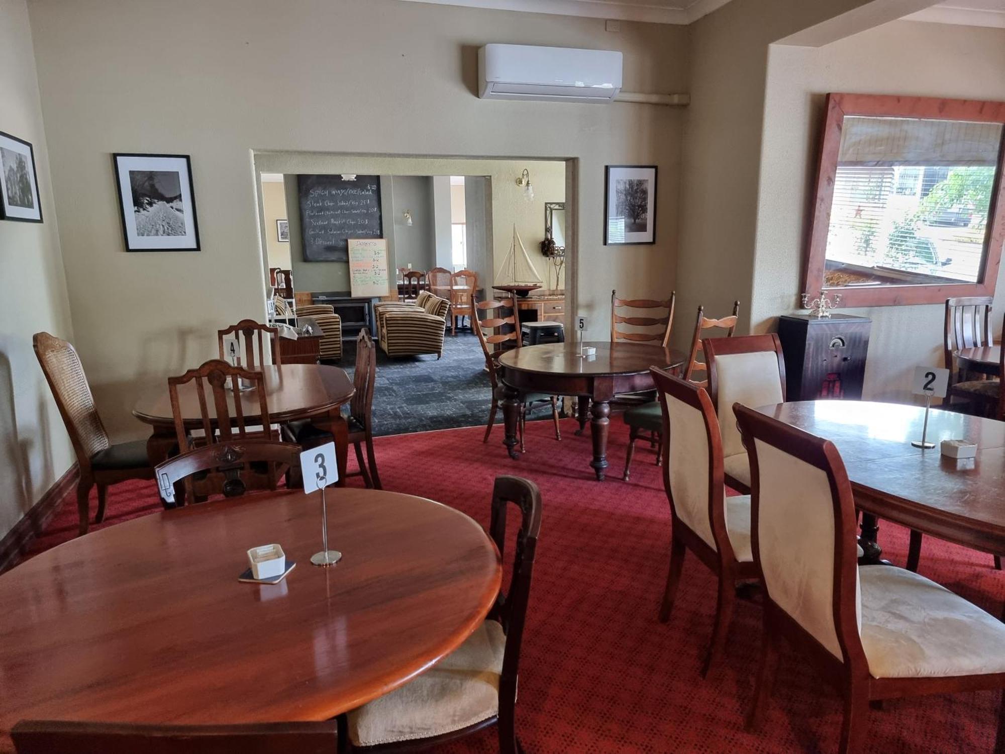 Myrtleford Hotel מראה חיצוני תמונה
